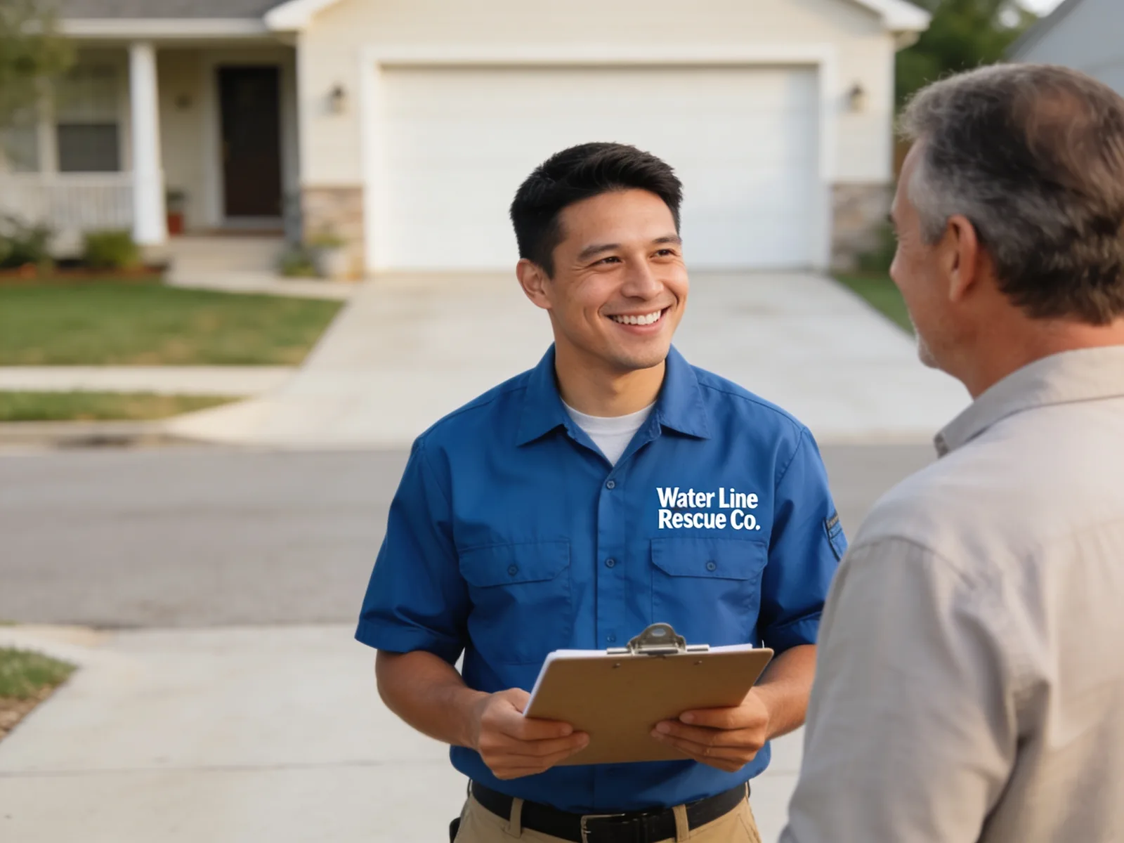 Water Line Repair Sweet Briar, VA FAQs